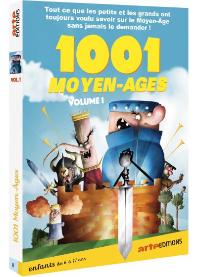1001 Moyen-Âges. Volume 1