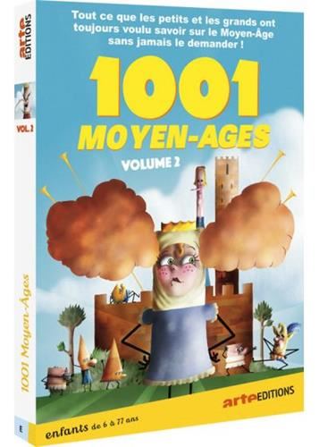 1001 Moyen-Âges. Volume 2