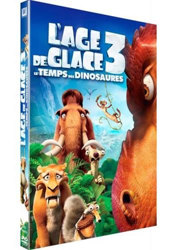 Age de glace 3 (L') : Le temps des dinosaures