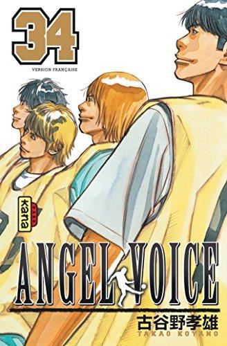 Angel voice T.34 : Angel voice