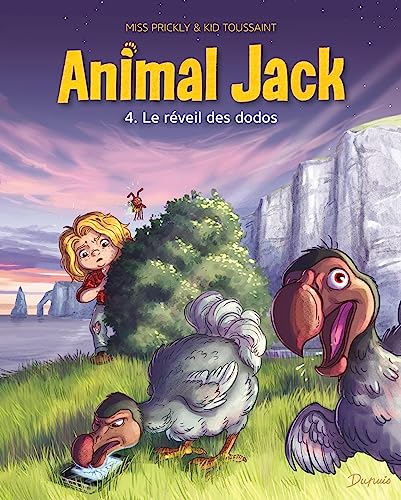 Animal Jack T.04 : Le réveil des dodos