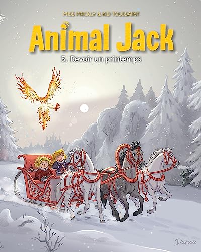 Animal Jack T.05 : Revoir un printemps