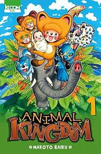 Animal kingdom T.01 : Animal kingdom