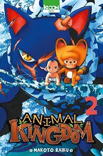 Animal kingdom T.02 : Animal kingdom