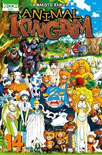 Animal kingdom T.14 : Animal kingdom