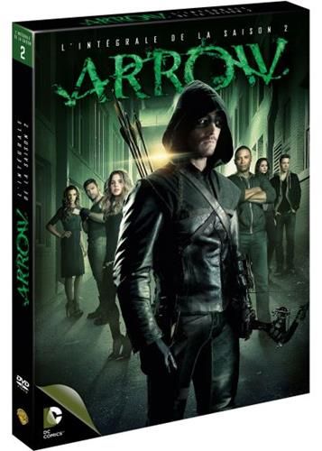 Arrow Saison 2