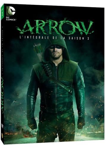 Arrow Saison 3