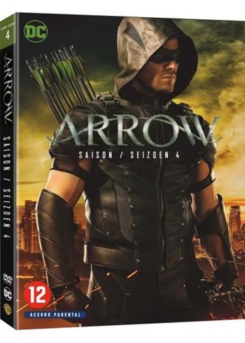 Arrow Saison 4