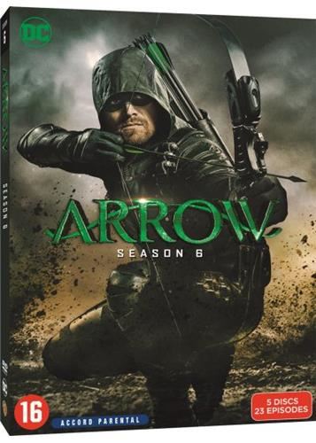 Arrow Saison 6