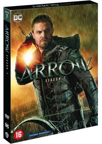 Arrow Saison 7