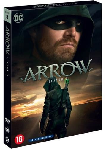 Arrow Saison 8