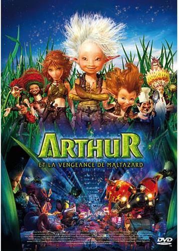 Arthur et les Minimoys 2 : Arthur et la vengeance de Maltazard