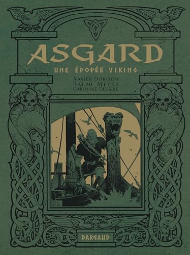 Asgard une épopée viking