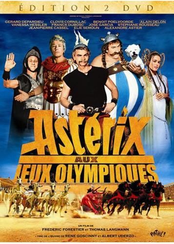 Astérix & Obélix : Astérix aux jeux olympiques