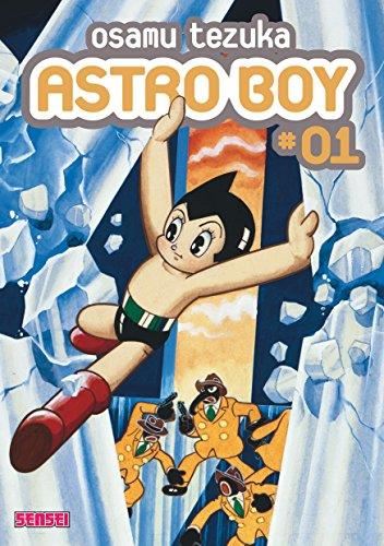 Astro boy T.1 : Astro boy