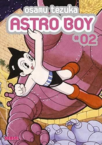 Astro boy T.2 : Astro boy