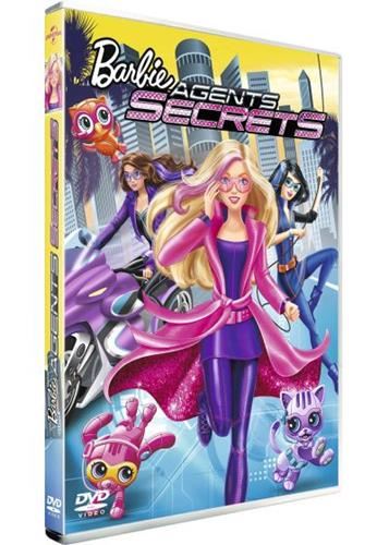 Barbie : Agents secrets