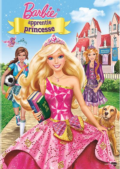 Barbie : Apprentie princesse