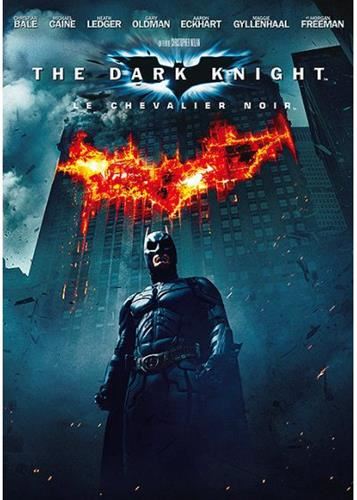 Batman 4 : The dark knight. Le chevalier noir