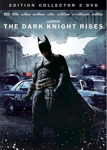 Batman 5 : The dark knight rises