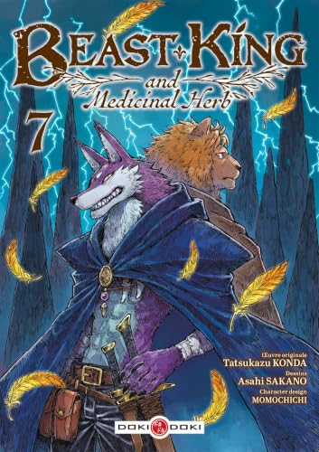 Beast king and medicinal herb T.07 : Beast king and medicinal herb