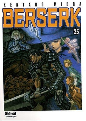 Berserk T.25 : Berserk