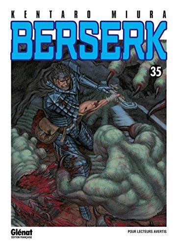 Berserk T.35 : Berserk