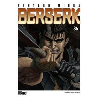 Berserk T.36 : Berserk