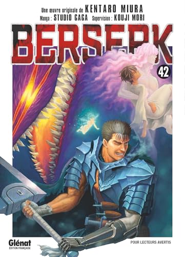 Berserk T.42 : Fantasia le cycle de l'île Elfe