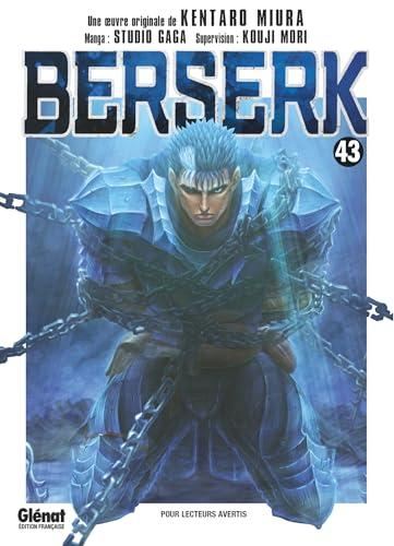 Berserk T.43 : Berserk