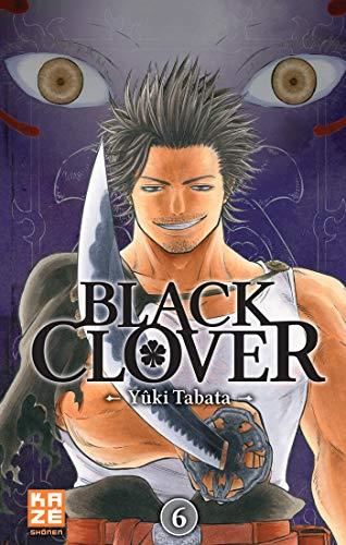 Black clover T.06 : Fend-la-mort