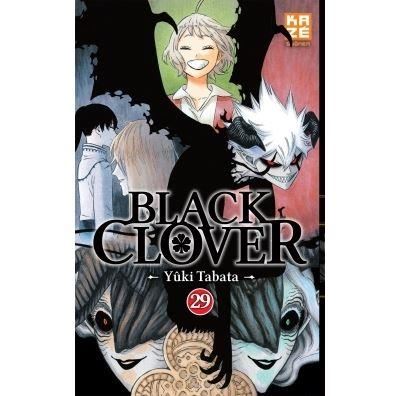 Black clover T.29 : Une nuit sans matin