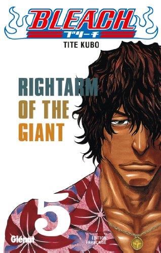 Bleach T.05 : Rightarm of the giant