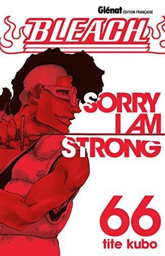 Bleach T.66 : Sorry I am strong
