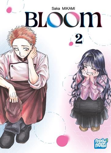 Bloom T.02 : Bloom