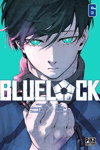 Blue lock T.06 : Blue lock