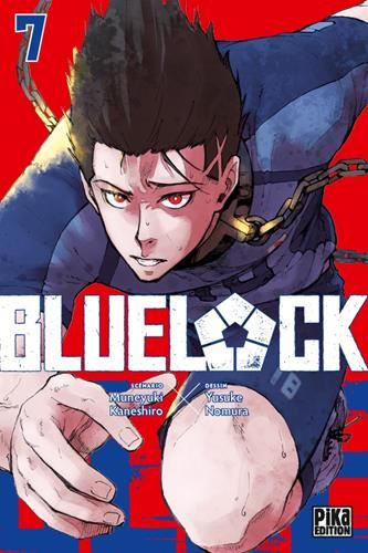 Blue lock T.07 : Blue lock