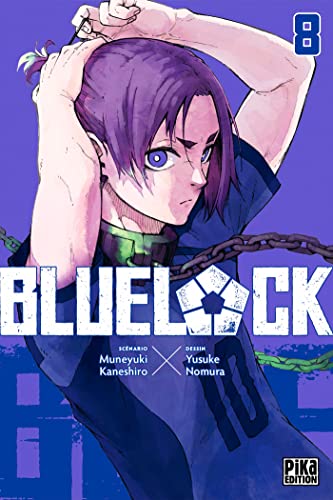 Blue lock T.08 : Blue lock
