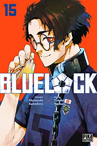 Blue lock T.15 : Blue lock