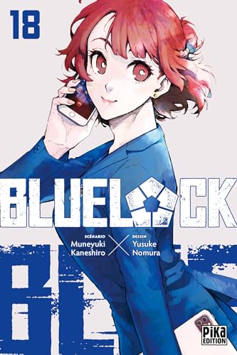 Blue lock T.18 : Blue lock