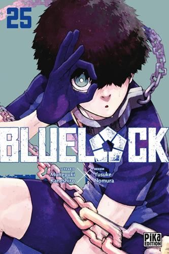 Blue lock T.25 : Blue lock