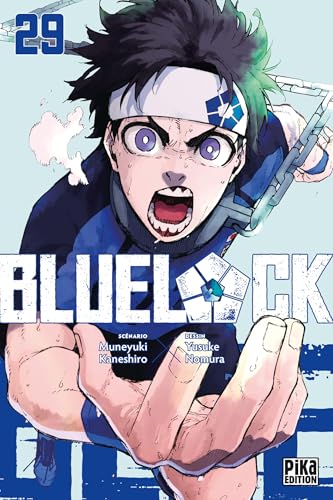 Blue lock T.29 : Blue lock
