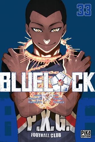 Blue lock T.33 : Blue lock