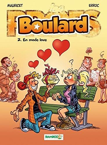 Boulard T.02 : En mode love