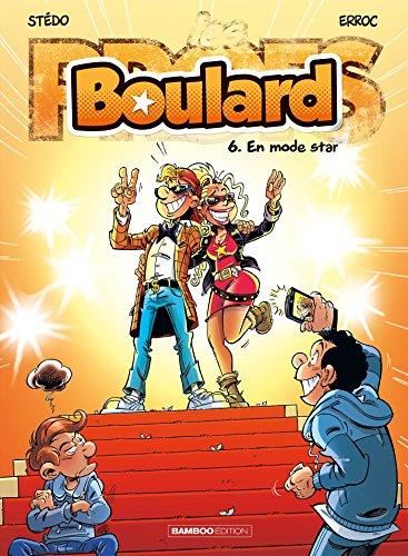 Boulard T.06 : En mode star