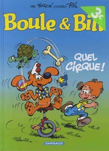 Boule & Bill T.29 : Quel cirque !