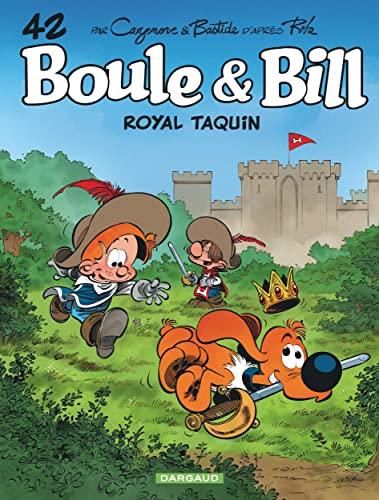 Boule & Bill. T.42 : Royal taquin