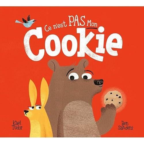 Ce n'est PAS mon cookie