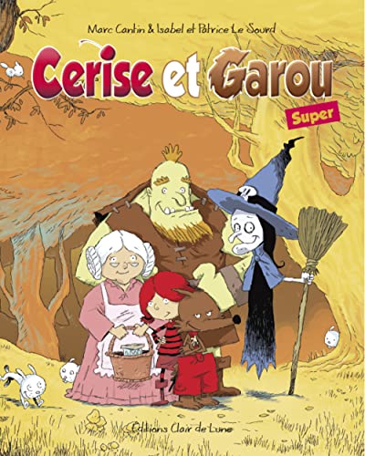Cerise et Garou