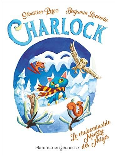 Charlock T.06 : Le chabominable monstre des neiges